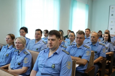 В&nbsp;Могилевской таможне подвели итоги работы за&nbsp;полугодие