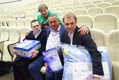 Славгородчане приняли участие в областном фестивале творчества инвалидов «Вместе мы сможем больше»