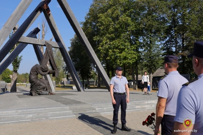 Экспедицию, посвященную памяти сожженных деревень, совершили могилевские эксперты