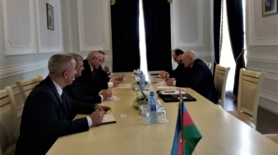 Миссия наблюдателей от СНГ приступила к мониторингу внеочередных выборов Президента Азербайджана