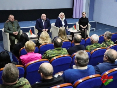 Диалог с&nbsp;властью