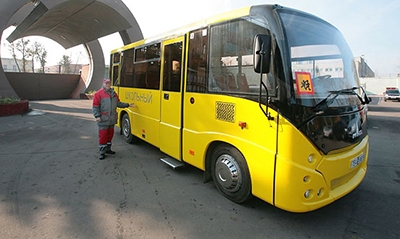 Школьный автопарк Могилевской области пополнят 24 автобуса