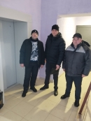 В&nbsp;Славгородском УКП Жилкомхоз проведены мероприятия технического (технологического, поверочного) характера