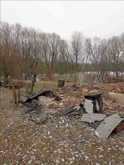 Пепелище и двое погибших: трагедия в Славгородском районе